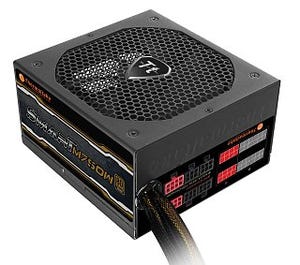 Thermaltake、プラグイン方式の80PLUS Bronze認証750W/850W電源ユニット