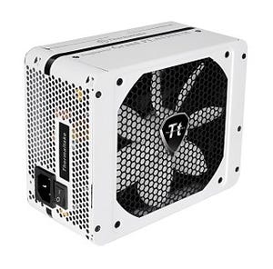 Thermaltake、フレームレス140mmファン搭載の80PLUS PLATINAM電源