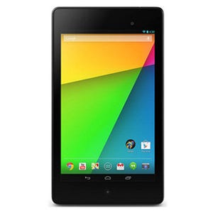 一部のNexus 7新モデルにタッチパネル不具合 - 現在調査中