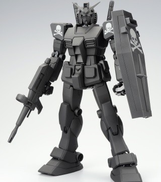 ガンダム×mastermindコラボ第2弾「PG1/60RX-78-2ガンダム＆トートバッグ」