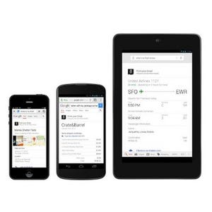 Google検索に自身のフライト情報や配送状況が確認可能に、米国向けに提供
