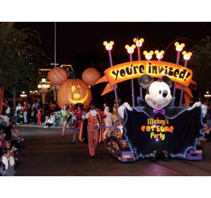 世界のディズニーリゾートでは、こんなハロウィンイベントが行われる!