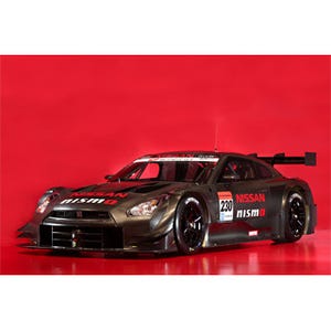 日産とニスモ、2014年SUPER GT GT500仕様の「GT-R Nismo GT500」を発表