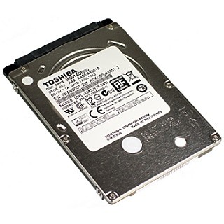 東芝、SATA3.0(6Gbps)対応で7278rpmの7mm厚2.5型HDD - 500GBと320GB