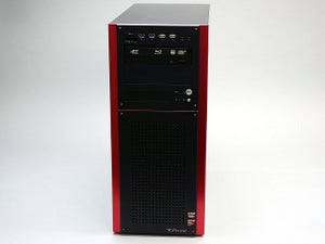 G-Tune「MASTERPIECE a1500BA」を試す - AMD FX-9590とRadeon HD 8990搭載の注目機