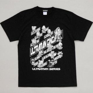 ウルトラマン×パンソンワークスTシャツ予約受付スタート、ギンガデザインも