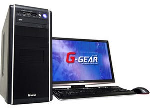 ツクモ、Core i7-4770とRadeon HD 7870搭載の「新生FF14」推奨ゲーミングPC