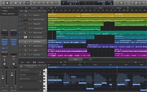 4年の歳月をかけてリファインされた怪物DAW、アップル「Logic Pro X」の魅力に迫る! - 後編