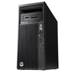 HP、Haswell世代のXeon E3 1200 v3を搭載したエントリーワークステーション