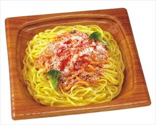 「俺のイタリアン」総料理長監修の生パスタなどを発売 -サークルKサンクス