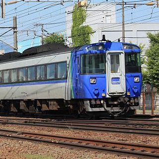 JR北海道、札幌～函館・釧路・稚内間の一部特急列車の運休を10月も継続へ