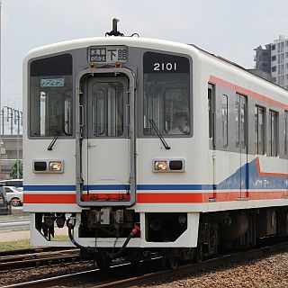 関東鉄道、騰波ノ江駅構内でトロッコ線レール敷設作業体験 - 参加者を募集