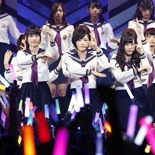 乃木坂46、サプライズに涙! 初の代々木単独ライブで1万人超え最多動員実現