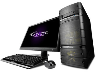 G-Tune、Haswell版Core i3とGeForce GTX 650搭載ゲーミングPCを約6万円から