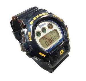 限定1,000点ベイスターズ仕様のG-SHOCK、オフィシャルショップでも販売!