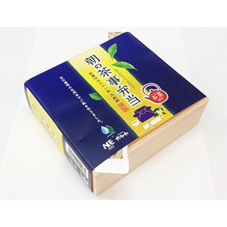 天然水で炊いたごはんが入った朝食用駅弁「朝の茶事弁当」、1万食限定発売