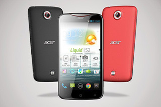 Acer、4K動画を撮影できる6”Androidスマホ「Liquid S2」発表