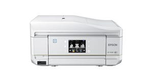 プリンタ2013秋 - エプソン、FAX/ADF搭載の全部入り複合機「EP-906F」