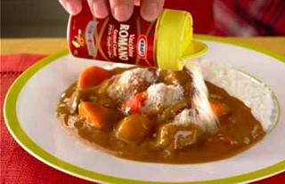 カレー専用の粉チーズ「クラフトヴァッキーノロマーノ」発売 -森永乳業