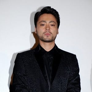 山田孝之、主演作を"凶悪"アピール「見る勇気がないのか? 見ろバカヤロー」