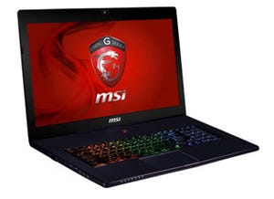 MSI、17.3型液晶搭載で薄さ21.8mmの薄型ゲーミングノート「GS70 Stealth」