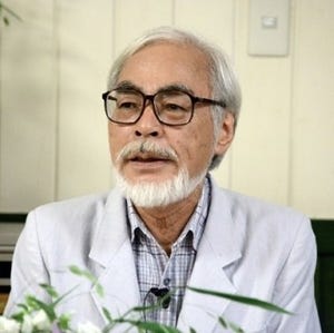 宮崎駿監督が引退会見「僕は文化人にはなりたくない、町工場の親父」