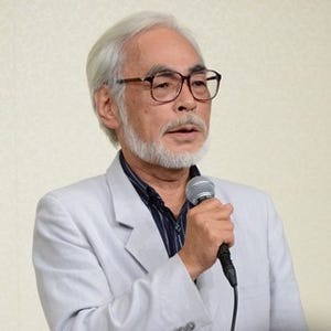 宮崎駿監督「公式引退の辞」全文 - 「土曜日を休めるようになるのが夢」