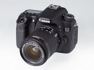 ライブビューAFがいっそう快適になったミドルクラス一眼レフ - キヤノン「EOS 70D」ファーストインプレッション