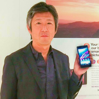 IFA 2013 - Zは始まりの序章! ソニーの最新スマホ「Xperia Z1」はどこが凄いのか