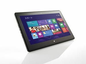 マウスとヨドバシ、Windows 8 Proの11.6型タブレット「LP-WN1100-P」を販売