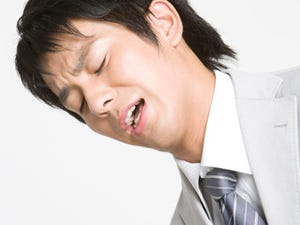 社員の視力低下に「目に優しいPC」導入 - 通信系企業の「目力回復作戦」