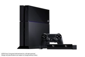 『PS4』2014年2月22日に日本発売、欧米3カ月遅れは「タイトル充実を重要視」