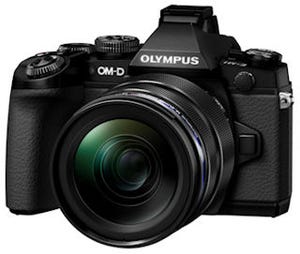 オリンパス、新フラッグシップ機となる「OM-D」シリーズのミラーレス第二弾