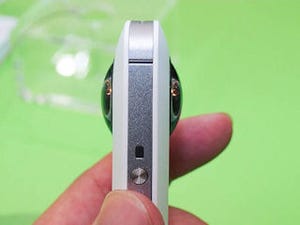 IFA 2013 - リコーの全天球カメラ「RICOH THETA」で遊んでみた