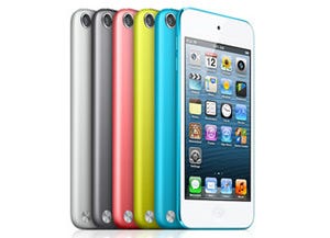 iPod touch、iPod nano、iPod shuffleに新色"スペースグレイ"