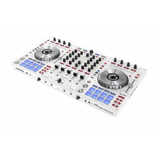 パイオニア、DJコントローラー「DDJ-SX」にパールホワイトモデルを追加