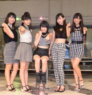 Juice=Juice、念願のメジャーデビューで感激の涙　約2,000人のファンが祝福