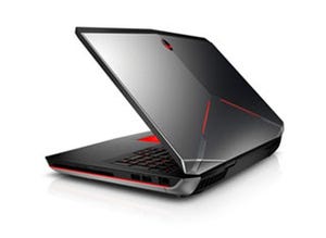 デル、SATA3接続の17型ノートPC「ALIENWARE 17」秋冬新モデル