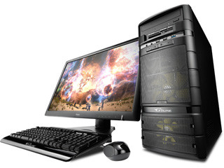 G-Tune、ヨドバシでHaswell&GeForce GTX 660搭載の"新生FFXIV"推奨PCを発売