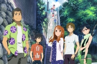 『劇場版 あの花』公開12日目で興収5億円突破、深夜発アニメでは歴代2位