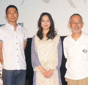 ルーツは高畑監督が宮崎監督と作った『ハイジ』にあり-『かぐや姫の物語』会見