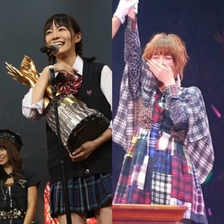 松井珠理奈、篠田麻里子から受け取った"じゃんけんパワー"と"勝負メシ"