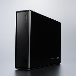 ロジテック、4TBの「WD Red」「WD Green」を採用したUSB 3.0外付け型HDD