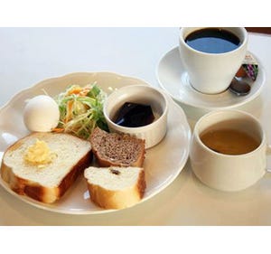 一日中モーニングってどういうこと!?　愛知県名古屋の超個性派喫茶店たち