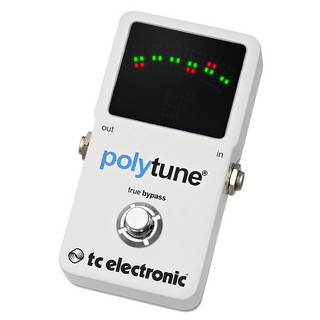 ポリフォニック・チューナーの進化版「PolyTune 2」発売