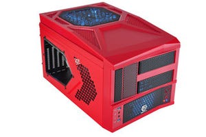 Thermaltake、内部をモジュール化しメンテナンス性を高めたキューブケース