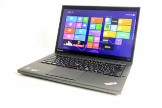 "Haswell"と二段構えのバッテリで使いやすさに磨きがかかったレノボ「ThinkPad T440s」