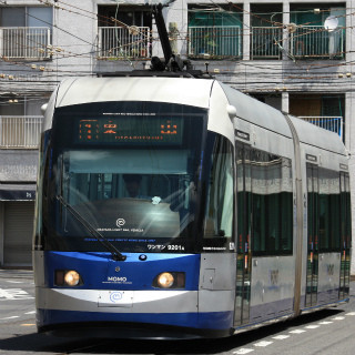 岡山県岡山市で10/14「2013 鉄道の日フェア」JR西日本&岡山電気軌道の共催