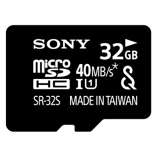 ソニー、SeeQVault対応でHD録画番組を転送できるmicroSDHCメモリーカード