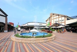 岐阜県の土岐プレミアム・アウトレット、第4期増設が決定 -180店舗規模に